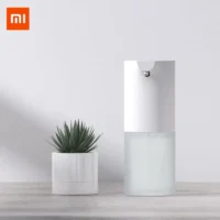 Original Xiaomi Mijia Auto Induction Foaming Hand Washer Automatic Hand Wash Dispenser Infrared Sensor Smart Home Appliance - Image 2
