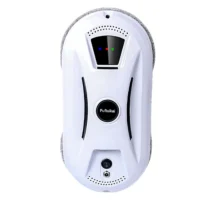 PuRuiKai Window Cleaning Robot High Suction Electric Window Cleaner Robot Anti-falling Remote Control Robot Vacuum Cleaner - Image 3