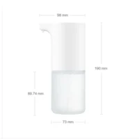 Original Xiaomi Mijia Auto Induction Foaming Hand Washer Automatic Hand Wash Dispenser Infrared Sensor Smart Home Appliance - Image 6
