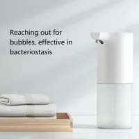 Original Xiaomi Mijia Auto Induction Foaming Hand Washer Automatic Hand Wash Dispenser Infrared Sensor Smart Home Appliance - Image 3