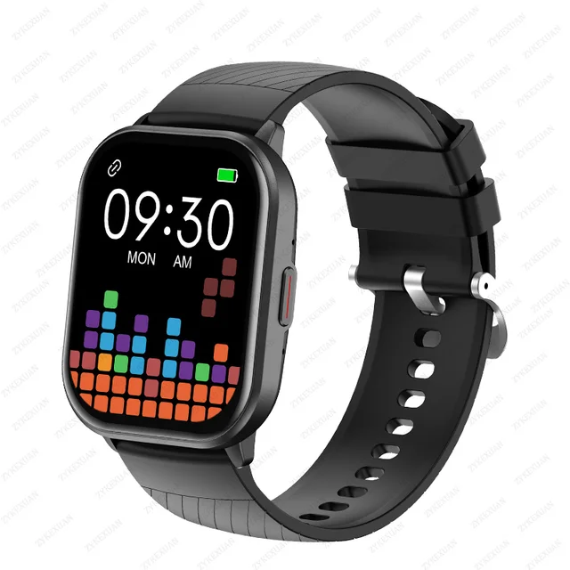 Black silicone