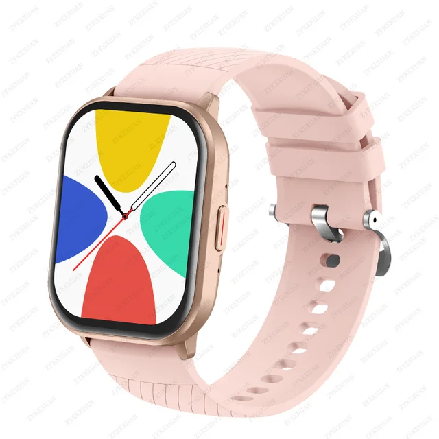 Pink silicone