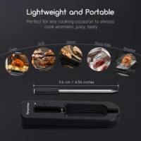 New Wireless Meat Food Thermometer for Oven Grill BBQ Smoker Kitchen Smart Digital Bluetooth Barbecue Thermometer Temperature - Image 6