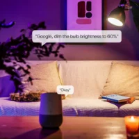 COOLO EWelink WiFi Zigbee Smart LED Light Bulbs 15W 18W E27 Dimmable Lamp Works With Alexa Google Home Smartthings Yandex Alice - Image 4