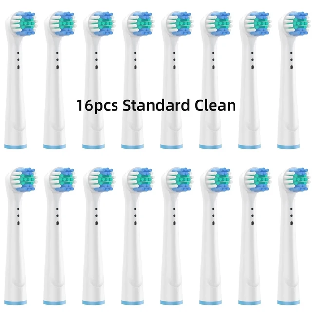 16 Standard Clean