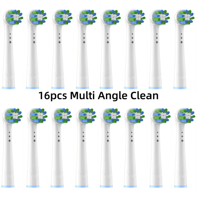 16 Multi Angle Clean