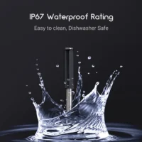 New Wireless Meat Food Thermometer for Oven Grill BBQ Smoker Kitchen Smart Digital Bluetooth Barbecue Thermometer Temperature - Image 4