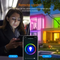 Tuya Wifi E27 Led Lamp RGB CW WW Led Light Bulb Alexa Smart Bulb Compatible With Google Assistant For Smart Life Decoration - Image 6