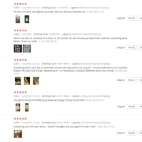 Smart Wireless Led Light Kitchen Under Furniture Dimmable Lamps Bedroom Wardrobe Lighting Round with Remote Control LED Lights - Image 2