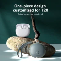 QCY T20 TWS Wireless Earphones Bluetooth 5.3 Earbuds 68ms Low Latency 13mm Driver HIFI Headphones 4 Mics ENC HD Call Headsets - Image 6