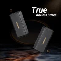 BOGASING M5 Bluetooth Speaker 40W Bluetooth 5.3 Wireless Speakers With 360 degree Surround Sound, IPX7 Waterproof, 30H Playtime - Image 6