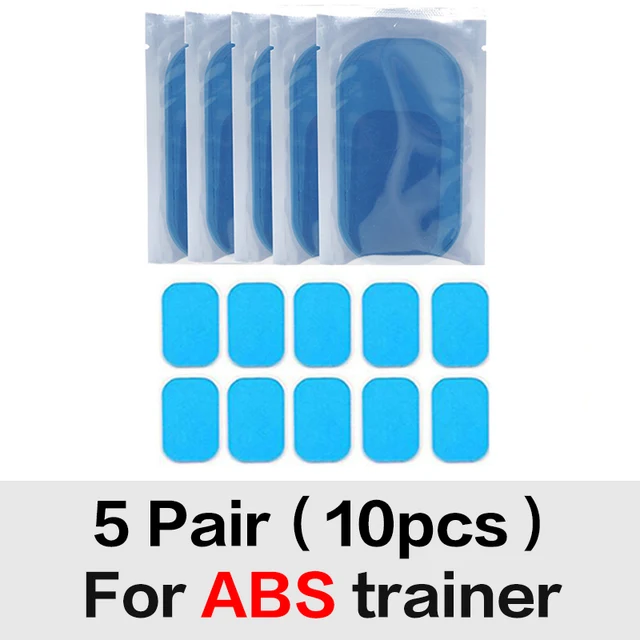 5bags Gel Pads 10pcs
