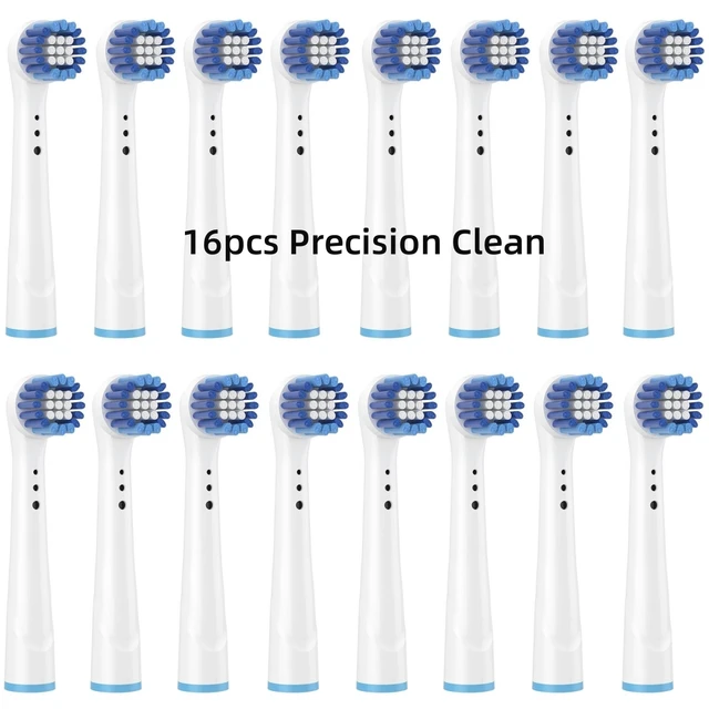16 Precision Clean