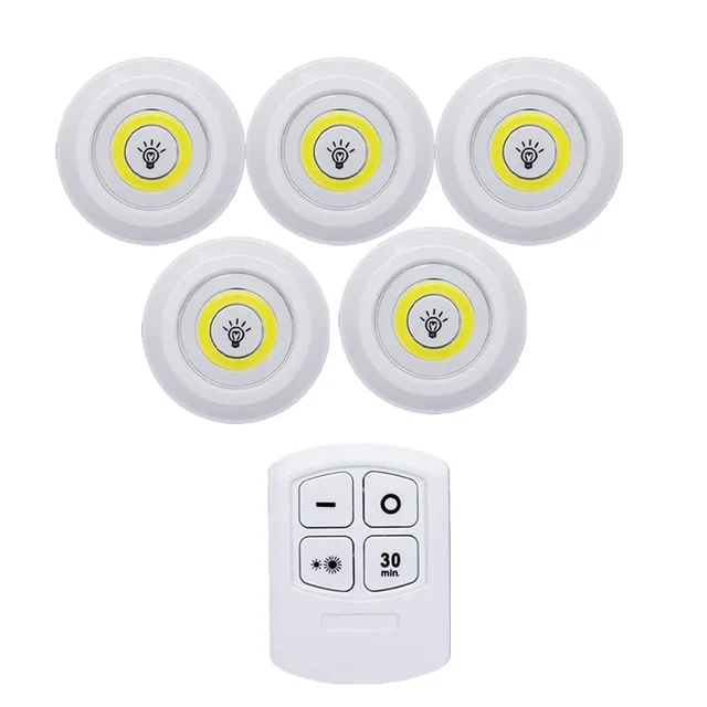 1 controller 5 Lamp
