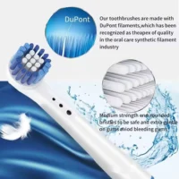 16/20PCS Brush Head nozzles for Braun Oral B Electric Toothbrush Replacement Head Refill Sensitive Floss Cross Action for Oralb - Image 3