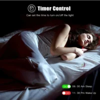 15W WiFi Smart Led Light Bulb E27 LED RGBCW Smart Bulb Voice Control Via Google Home Tuya Smart Life App Alexa RGB Lamp 110-220V - Image 6