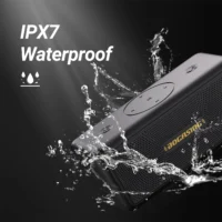 BOGASING M5 Bluetooth Speaker 40W Bluetooth 5.3 Wireless Speakers With 360 degree Surround Sound, IPX7 Waterproof, 30H Playtime - Image 4