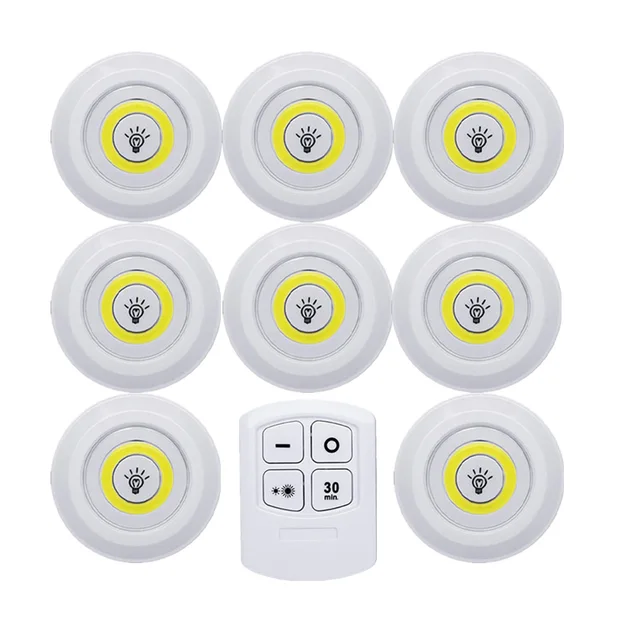 1 controller 8 Lamp