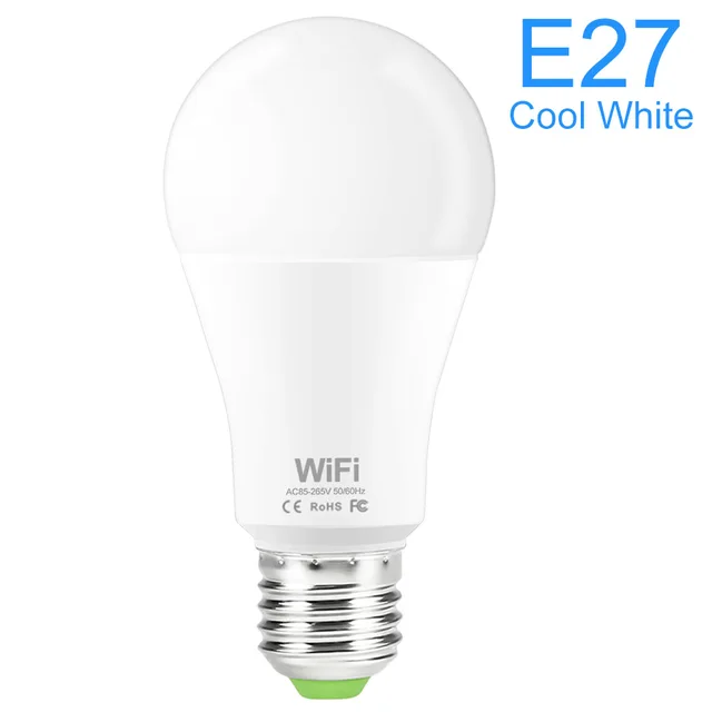 E27 White