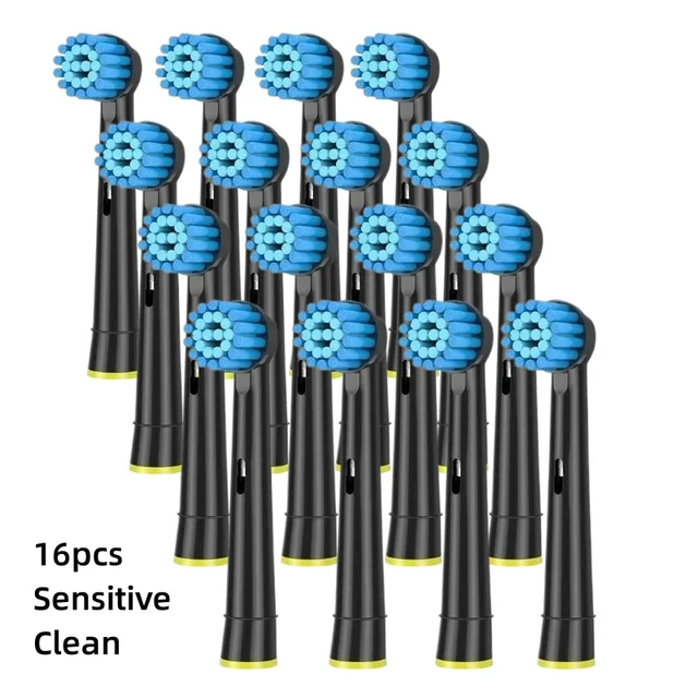 16 Sensitive Clean