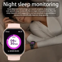New Smart Watch Men Women Heart Rate Blood Pressure 100 Sports Modes Fitness Tracker Bluetooth Call Smartwatch Man For Xiaomi - Image 6