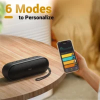 TRIBIT XSound Plus 2 Portable Bluetooth Speaker, 30W Power, IPX7 Waterproof Wireless Speaker 24-hrs Playtime For Camping, Hiking - Image 4