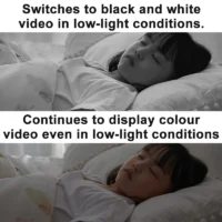 Xiaomi 360° Smart Home Security Camera PTZ 2K Baby Monitor 1296x2304P AI Panoramic Camera HD Night Vision Webcam Work With Mijia - Image 2