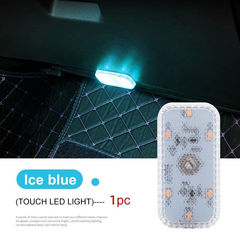 Ice Blue