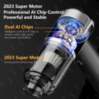 Car Vacuum Cleaner 120000PA - Image 3