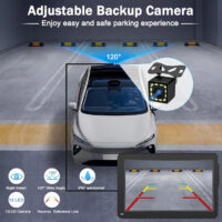 Universal 7-inch Touchscreen Car MP5 Player with Wireless Apple CarPlay & Android Auto - Image 5