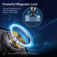 30W Magnetic Car Phone Holder - Image 4