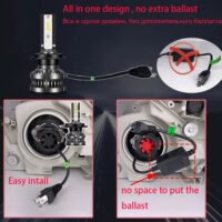 Universal Car LED Headlight - Image 5