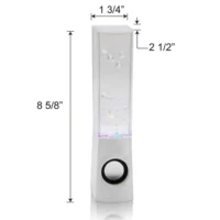 Water Dancing LED Fountain Light Speakers - Image 8