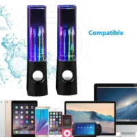 Water Dancing LED Fountain Light Speakers - Image 6
