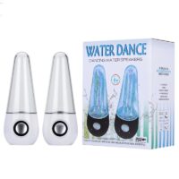 Water Dancing LED Fountain Light Speakers - Image 5