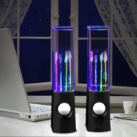 Water Dancing LED Fountain Light Speakers - Image 2
