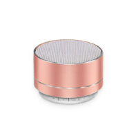 Portable Rose Gold Speaker - Image 2