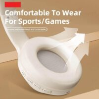 Wireless TWS Stereo Headphones with Active Noise-Cancellation & Bluetooth 5.0 - Image 3