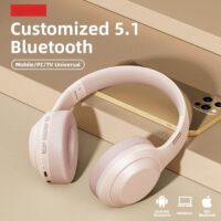 Wireless TWS Stereo Headphones with Active Noise-Cancellation & Bluetooth 5.0 - Image 5