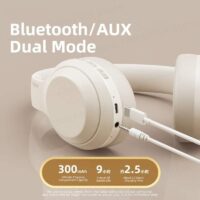 Wireless TWS Stereo Headphones with Active Noise-Cancellation & Bluetooth 5.0 - Image 4