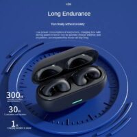 Bluetooth 5.3 Wireless Earphones with Noise Canceling & HD Calls - Image 3
