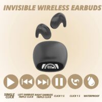 True Wireless Sleep Earbuds - Image 5
