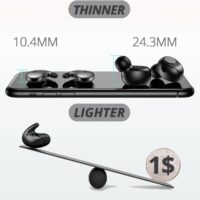 True Wireless Sleep Earbuds - Image 3