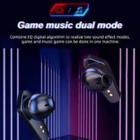 Wireless TWS Gaming Earbuds with 9D Stereo Sound, Mic & Touch Control - Image 6