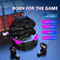 Wireless TWS Gaming Earbuds with 9D Stereo Sound, Mic & Touch Control - Image 5