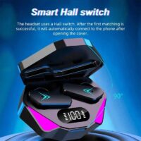 Wireless TWS Gaming Earbuds with 9D Stereo Sound, Mic & Touch Control - Image 7