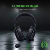 Gaming Headset with 7.1 Surround Sound for PC, PS4, PS5, Switch, Xbox, and Mobile with 3.5mm Audio Jack - Image 7