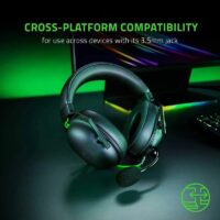 Gaming Headset with 7.1 Surround Sound for PC, PS4, PS5, Switch, Xbox, and Mobile with 3.5mm Audio Jack - Image 5