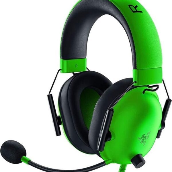 Gaming Headset with 7.1 Surround Sound for PC, PS4, PS5, Switch, Xbox, and Mobile with 3.5mm Audio Jack