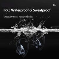 Bluetooth 5.3 TWS Wireless Sport Earphones - Image 4